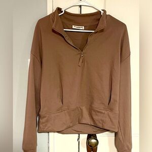 Bearpaw outdoors fleece top